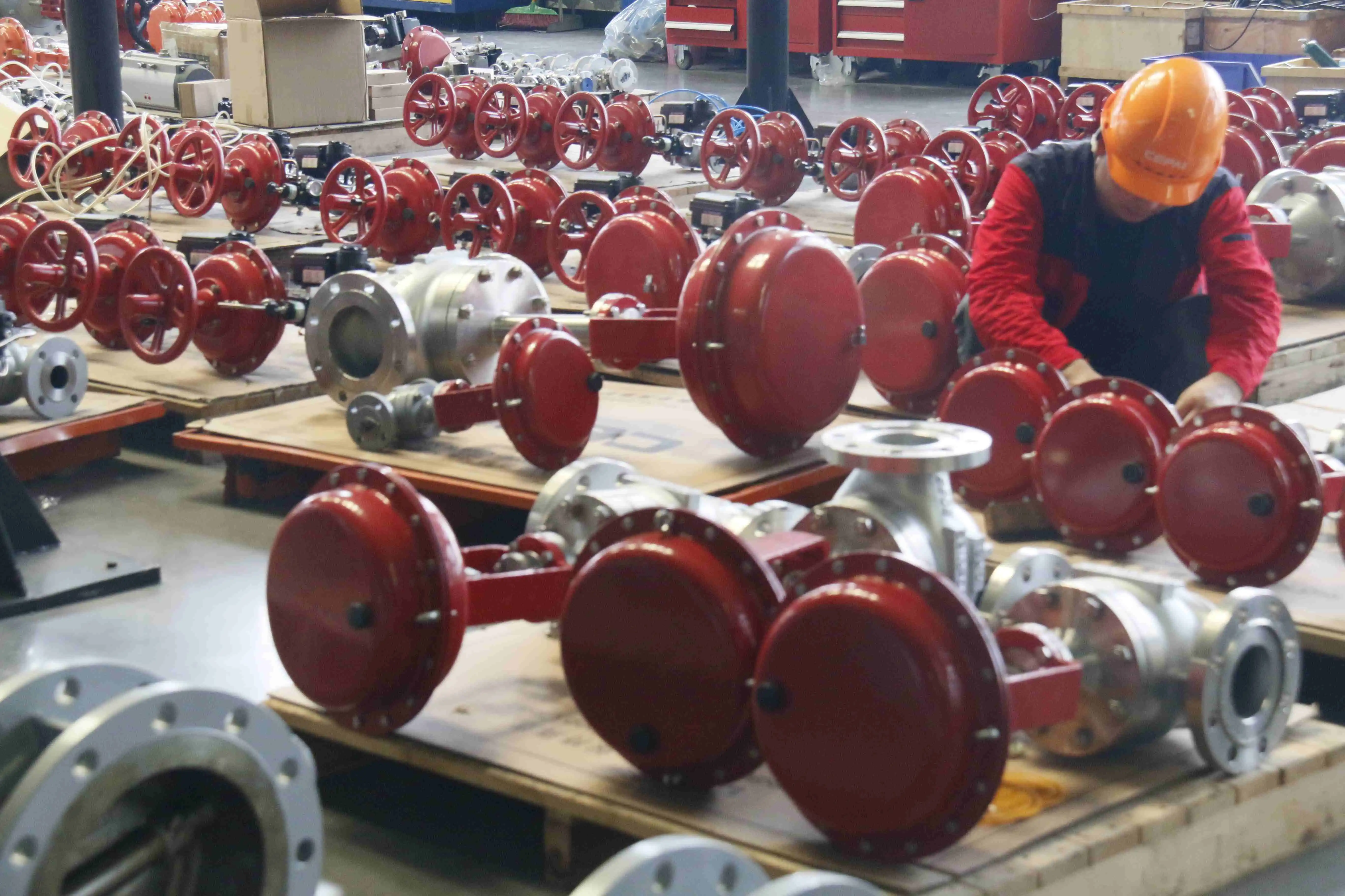 Comparing Sealing Materials for High-Temperature Electric Valves